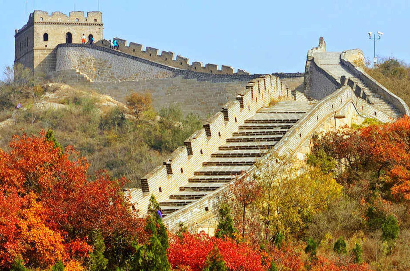 "8 Scenic Spots for Leaf Peeping in China," Fodors, Sept. 2017