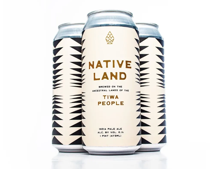 "The Country’s First Native American Woman-Owned Brewery in the U.S. Doesn’t Want to Be Its Last," Eater, May 2022